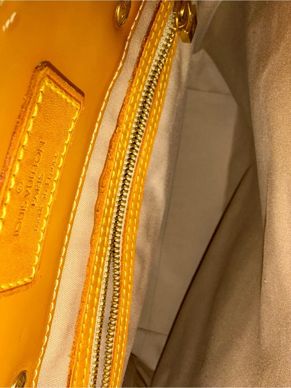 Louis Vuitton key features